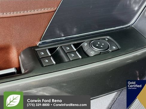 Used 2022 Ford F150 Lariat AWD/4WD image 20