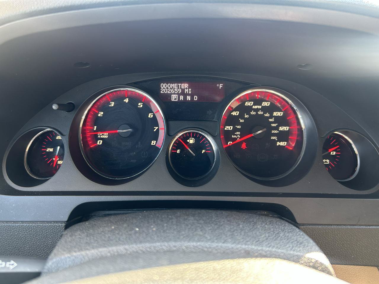 Used 2011 GMC Acadia SLT FWD image 22