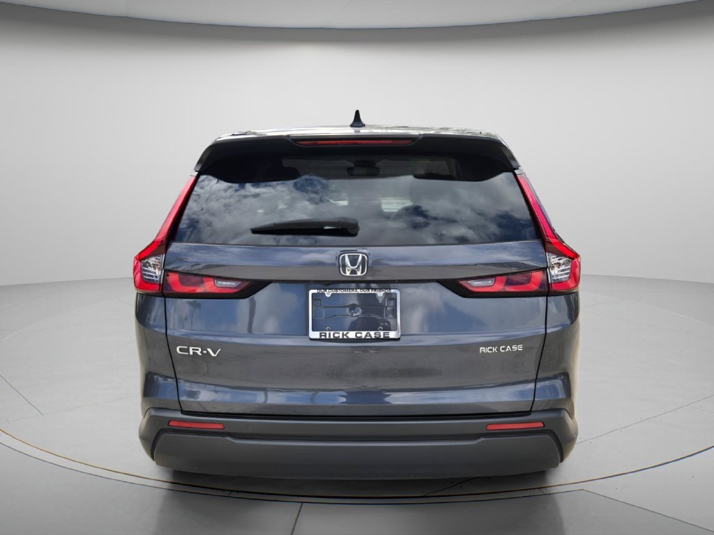 Certified 2024 Honda CR-V EX-L image 6