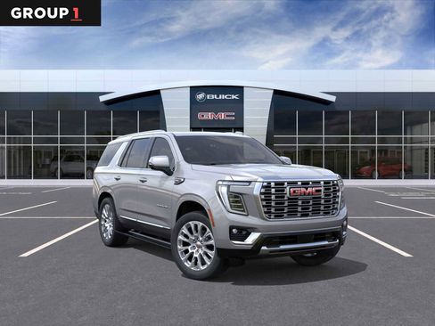 New 2026 GMC Yukon Denali w/ Sun & Power Step Package image 1