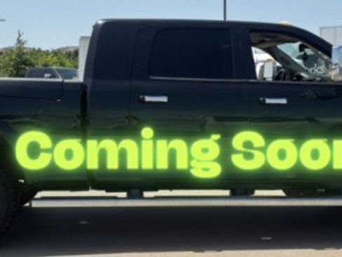 Used 2014 RAM 3500 Laramie Longhorn w/ Cold Weather Group AWD/4WD image 5