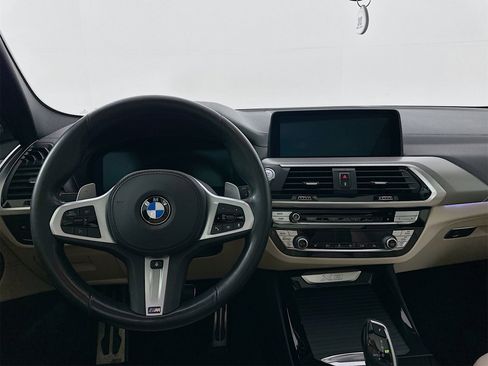 Used 2021 BMW X3 sDrive30i w/ M Sport Package image 23
