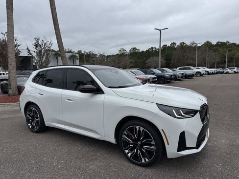 Used 2025 BMW X3 M50 w/ M Sport Professional Package image 3