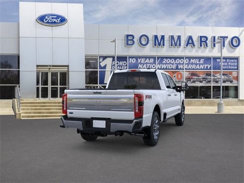 New 2025 Ford F250 King Ranch w/ Chrome Package image 8