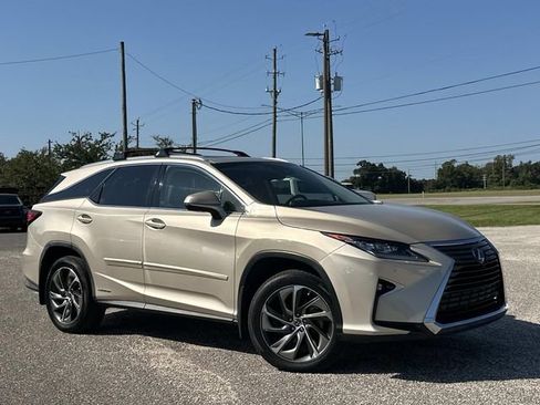 Used 2019 Lexus RX 450hL Luxury image 5