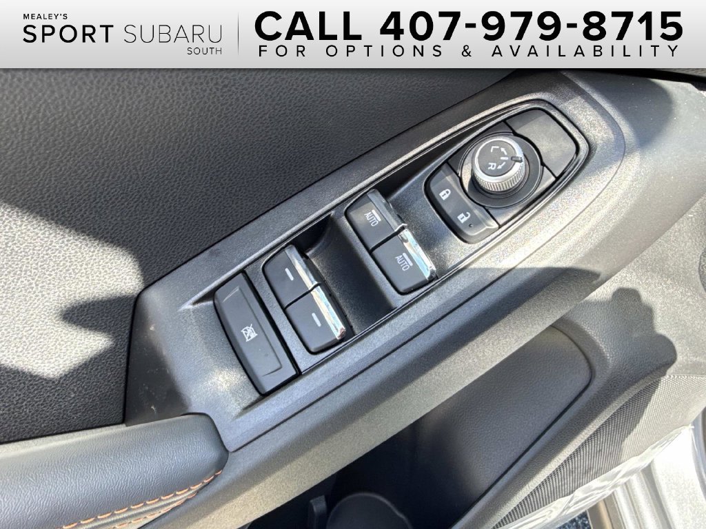New 2026 Subaru Crosstrek 2.5i Limited AWD/4WD image 22