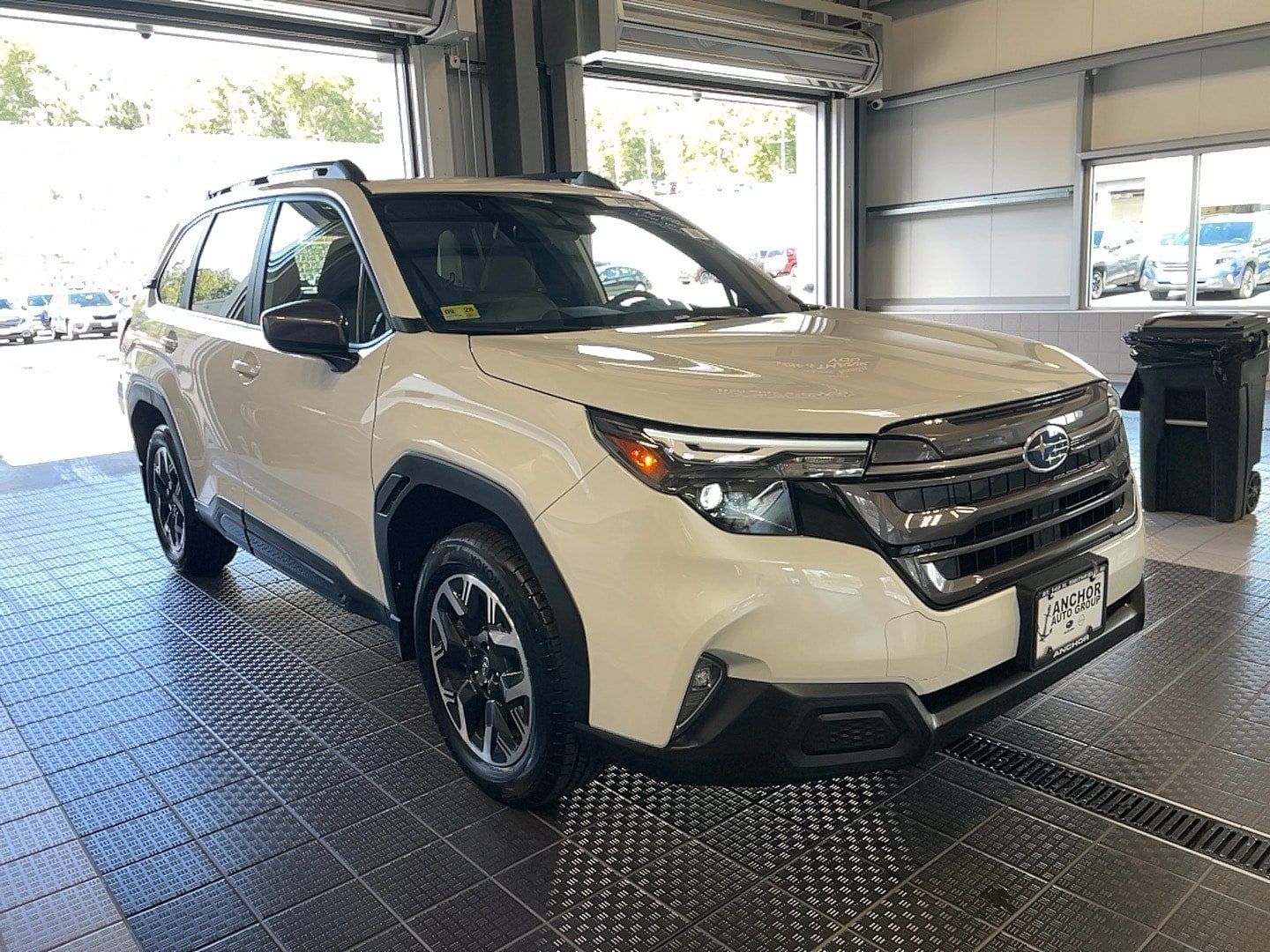 Used 2026 Subaru Forester Premium AWD/4WD image 1