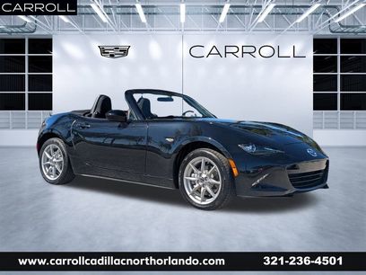 Used 2016 MAZDA MX-5 Miata Sport