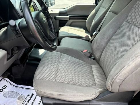 Used 2018 Ford F150 XLT w/ Equipment Group 302A Luxury AWD/4WD image 10