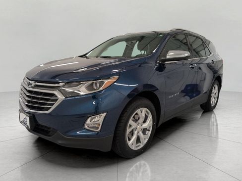 Used 2021 Chevrolet Equinox Premier AWD/4WD image 14