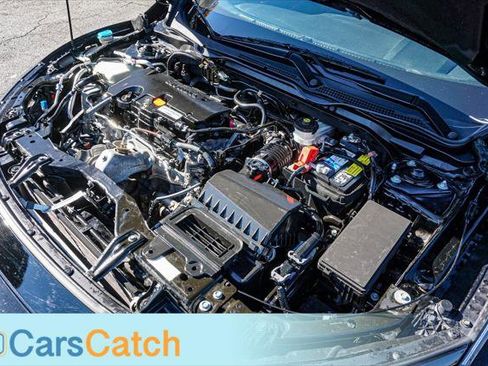 Used 2021 Honda Civic Sport image 43