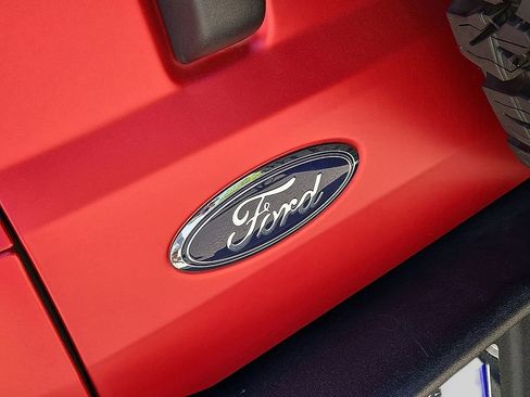 Used 2022 Ford Bronco Wildtrak AWD/4WD image 12