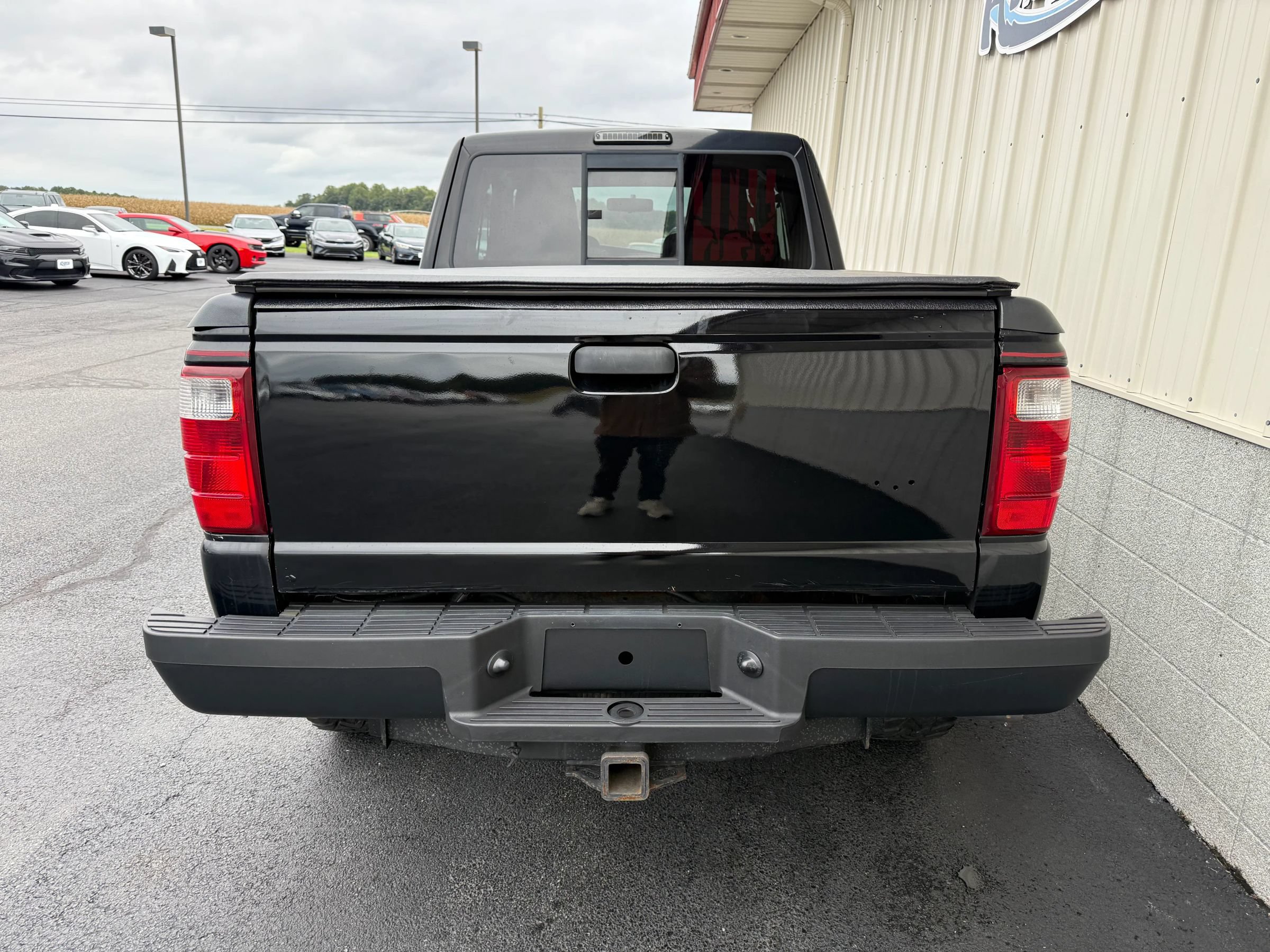 Used 2004 Ford Ranger XL AWD/4WD image 5