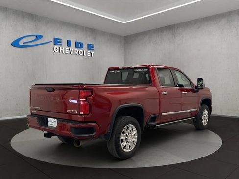 Used 2024 Chevrolet Silverado 2500 High Country w/ Technology Package AWD/4WD image 14