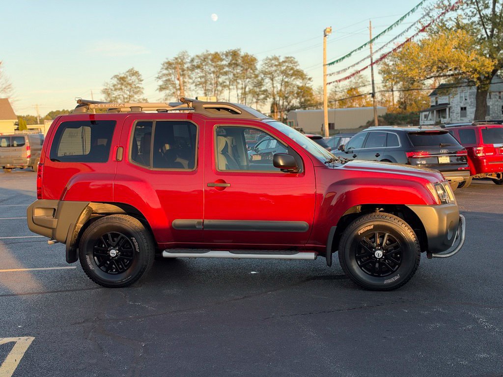 Used 2014 Nissan Xterra S AWD/4WD image 8