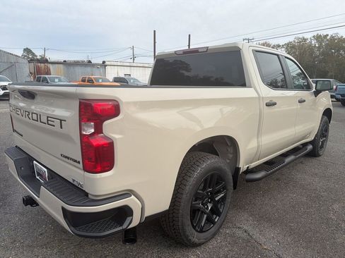 New 2026 Chevrolet Silverado 1500 Custom w/ Turbomax Blackout Package image 17