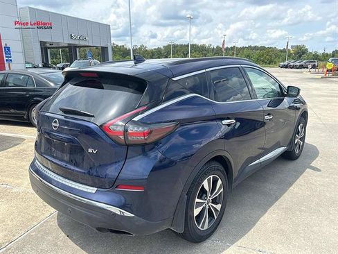 Used 2023 Nissan Murano SV FWD image 7