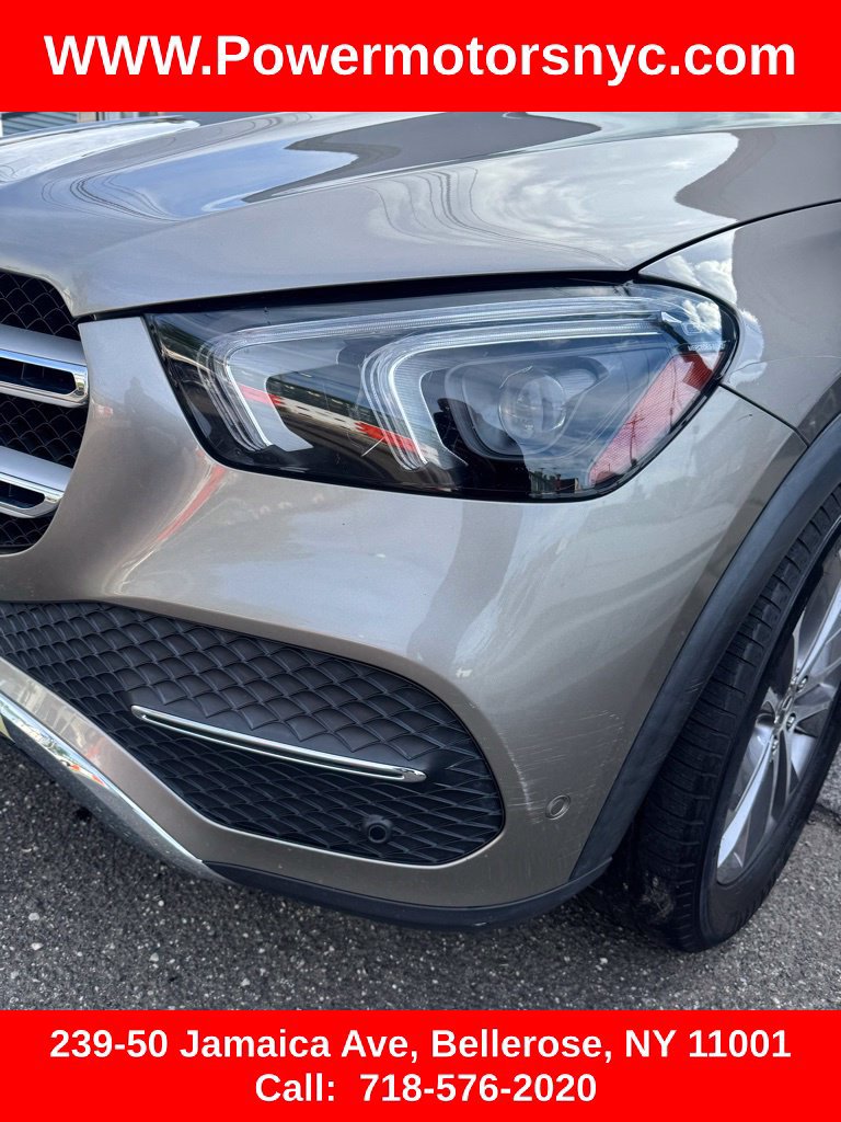 Used 2020 Mercedes-Benz GLE 350 w/ 3rd Row Seat Package image 16