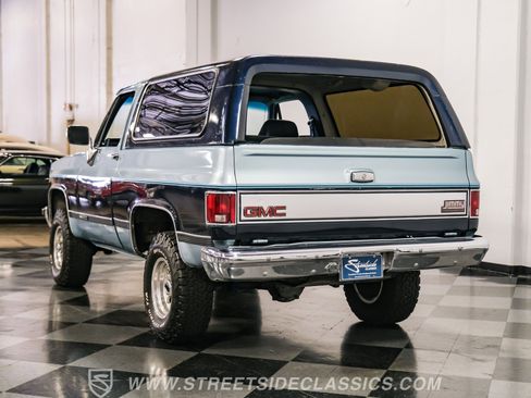 Used 1990 GMC Jimmy SLE image 9