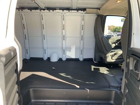 New 2025 Chevrolet Express 2500 Extended image 13