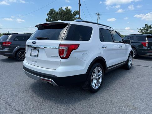 Used 2017 Ford Explorer Limited FWD image 6