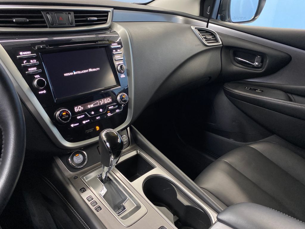 Used 2023 Nissan Murano SV w/ SV Midnight Edition Package AWD/4WD image 14