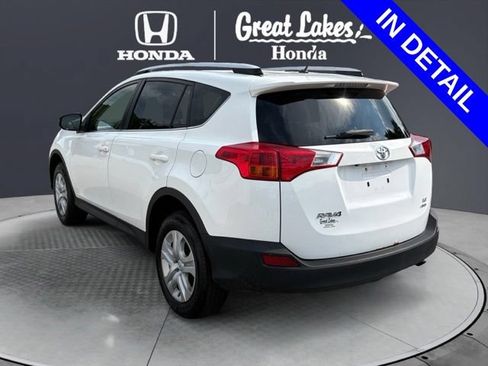 Used 2015 Toyota RAV4 LE AWD/4WD image 4