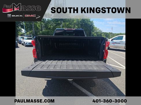 Used 2021 Chevrolet Silverado 1500 LT Trail Boss w/ Convenience Package II AWD/4WD image 24