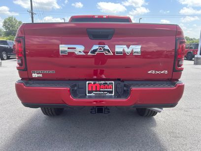 New 2026 RAM 3500 Big Horn