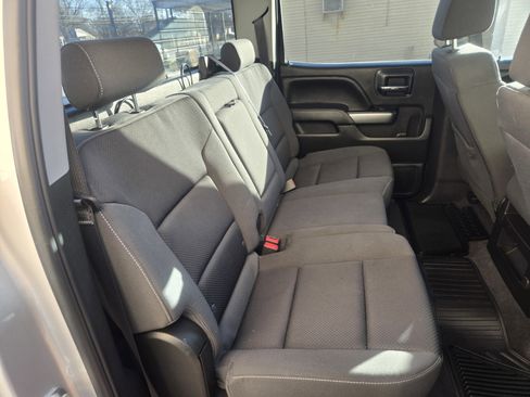 Used 2018 Chevrolet Silverado 1500 LT w/ Texas Edition image 11