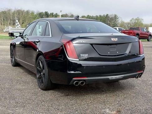 Used 2017 Cadillac CT6 AWD image 6