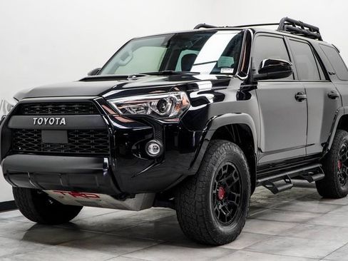 Used 2021 Toyota 4Runner TRD Pro image 6