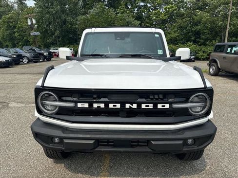 Certified 2022 Ford Bronco Outer Banks AWD/4WD image 2