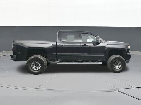 Used 2017 Chevrolet Silverado 1500 LTZ Z71 w/ LTZ Plus Package AWD/4WD image 19