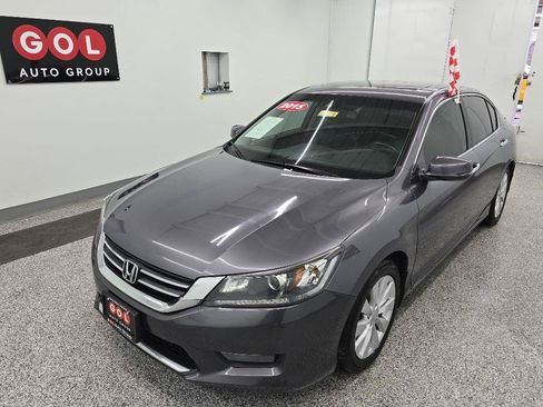 Used 2015 Honda Accord EX-L image 9