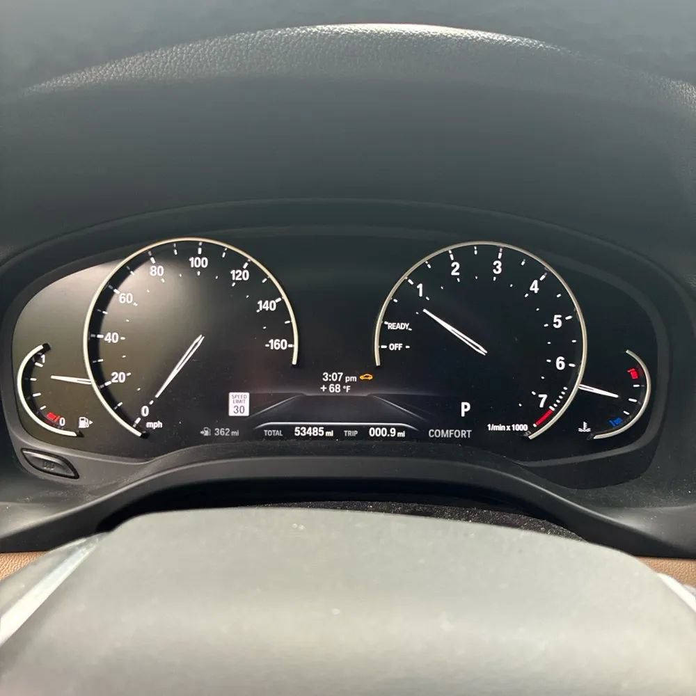 Used 2021 BMW X3 sDrive30i w/ Convenience Package RWD image 7
