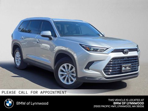 Used 2026 Toyota Grand Highlander AWD Hybrid image 1