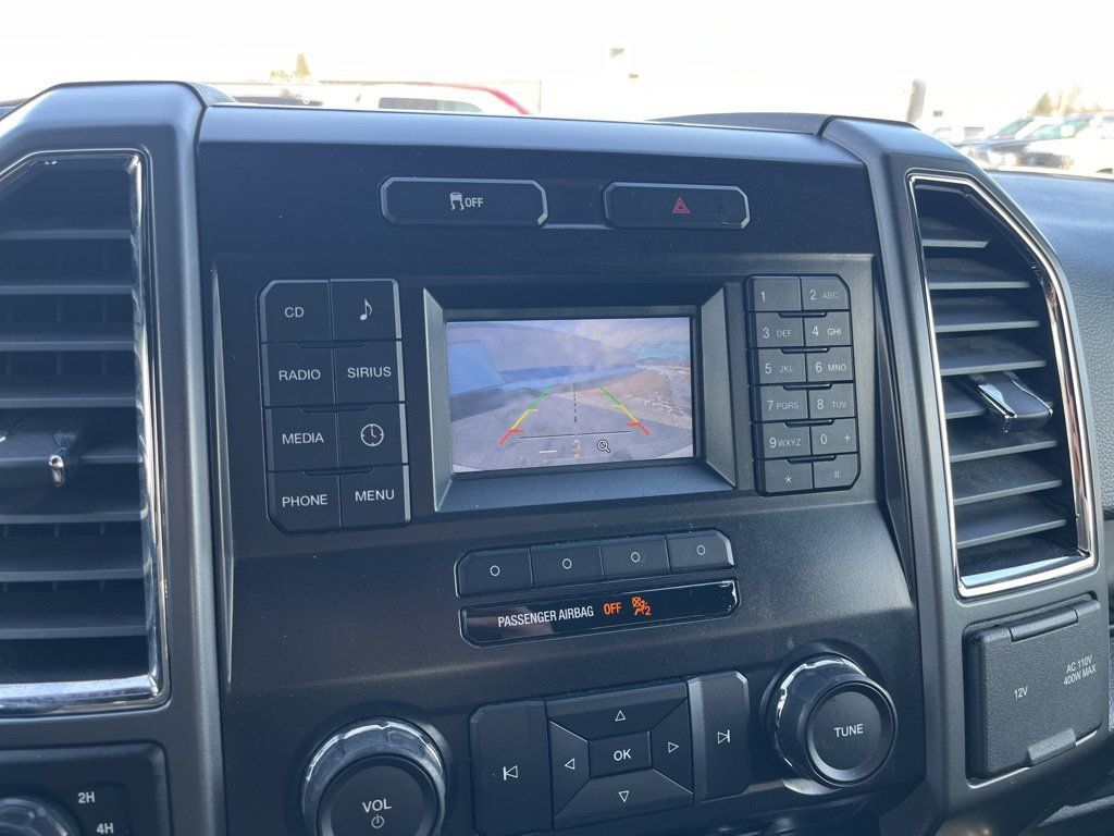Used 2015 Ford F150 XLT w/ Equipment Group 301A Mid AWD/4WD image 17