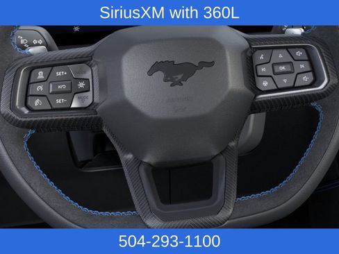 New 2026 Ford Mustang Dark Horse image 12