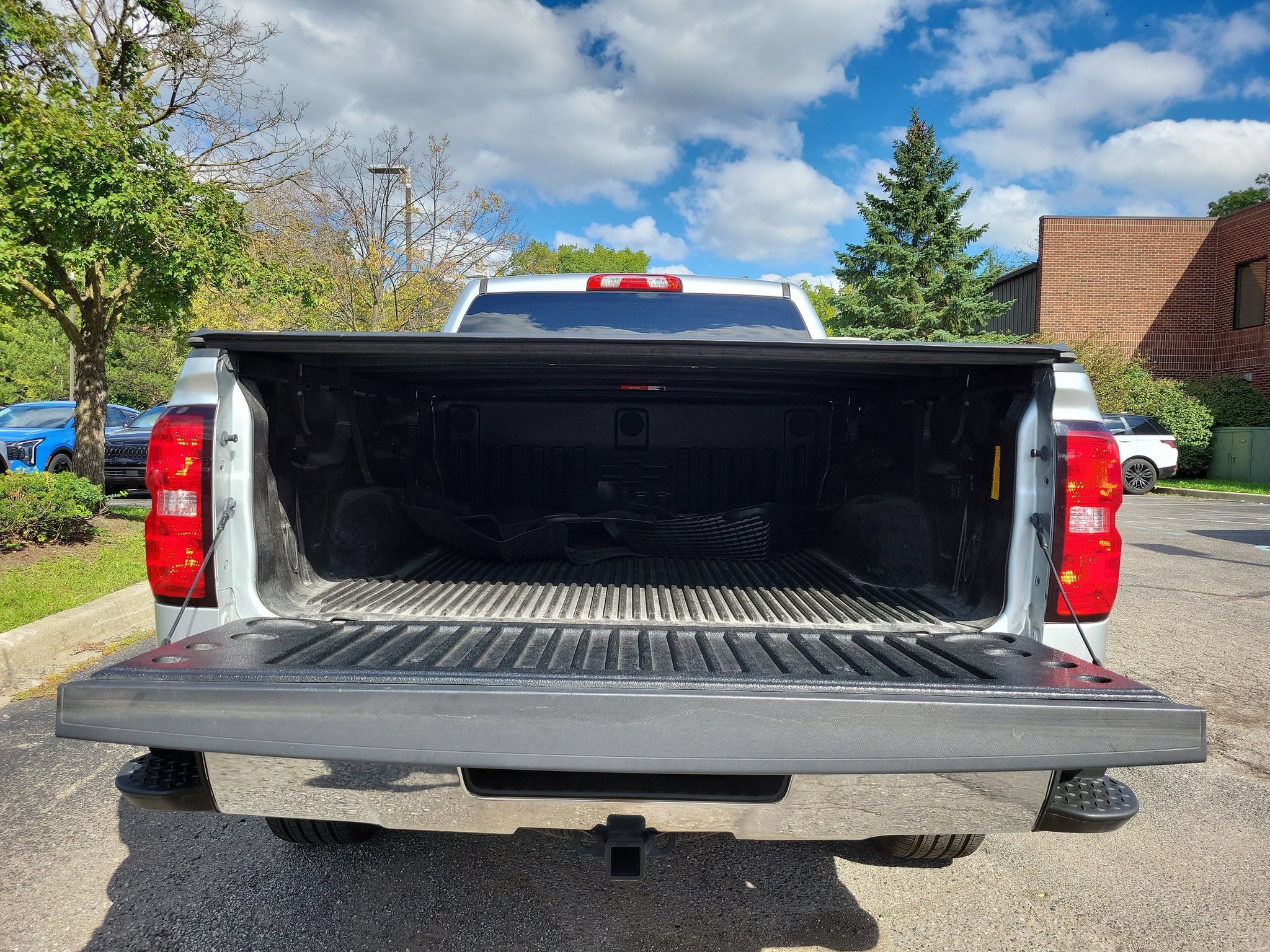 Used 2019 Chevrolet Silverado 1500 LT w/ All Star Edition AWD/4WD image 25