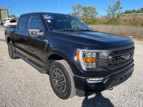 Certified 2023 Ford F150 XLT w/ Equipment Group 302A High image 3
