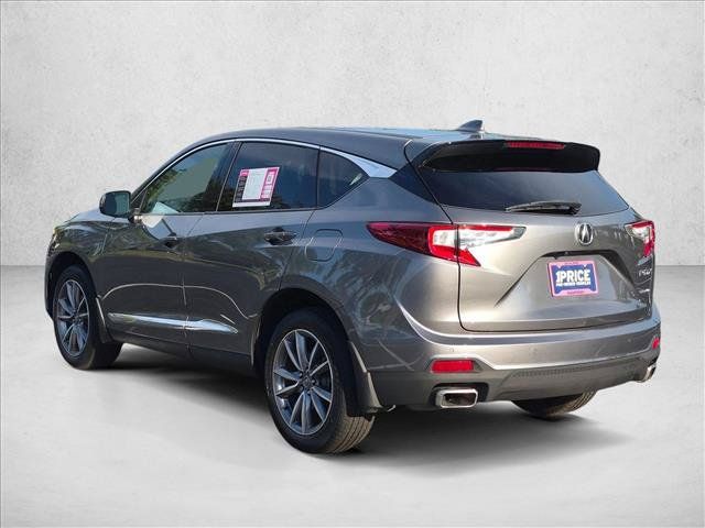 Used 2024 Acura RDX w/ Technology Package AWD/4WD image 7