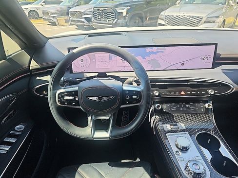 Used 2026 Genesis GV70 3.5T Sport Prestige AWD/4WD image 19