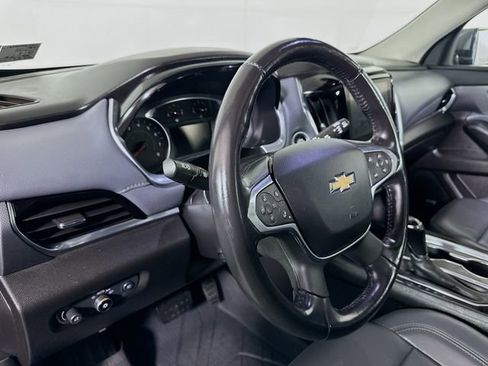 Used 2019 Chevrolet Traverse Premier w/ LPO, Floor Liner Package AWD/4WD image 11