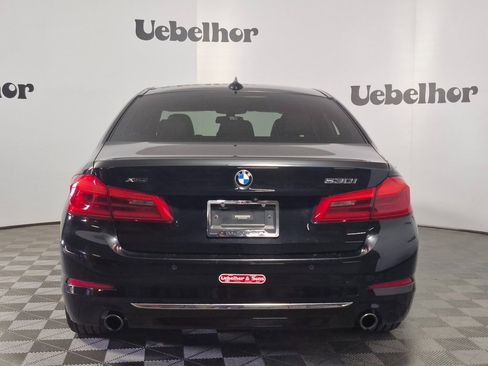 Used 2017 BMW 530i xDrive image 6