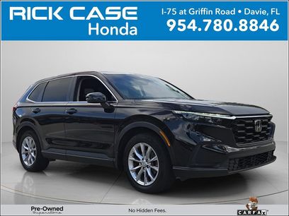 Used 2023 Honda CR-V EX-L