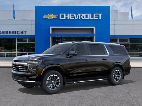 New 2026 Chevrolet Suburban LT w/ Comfort Package AWD/4WD image 26