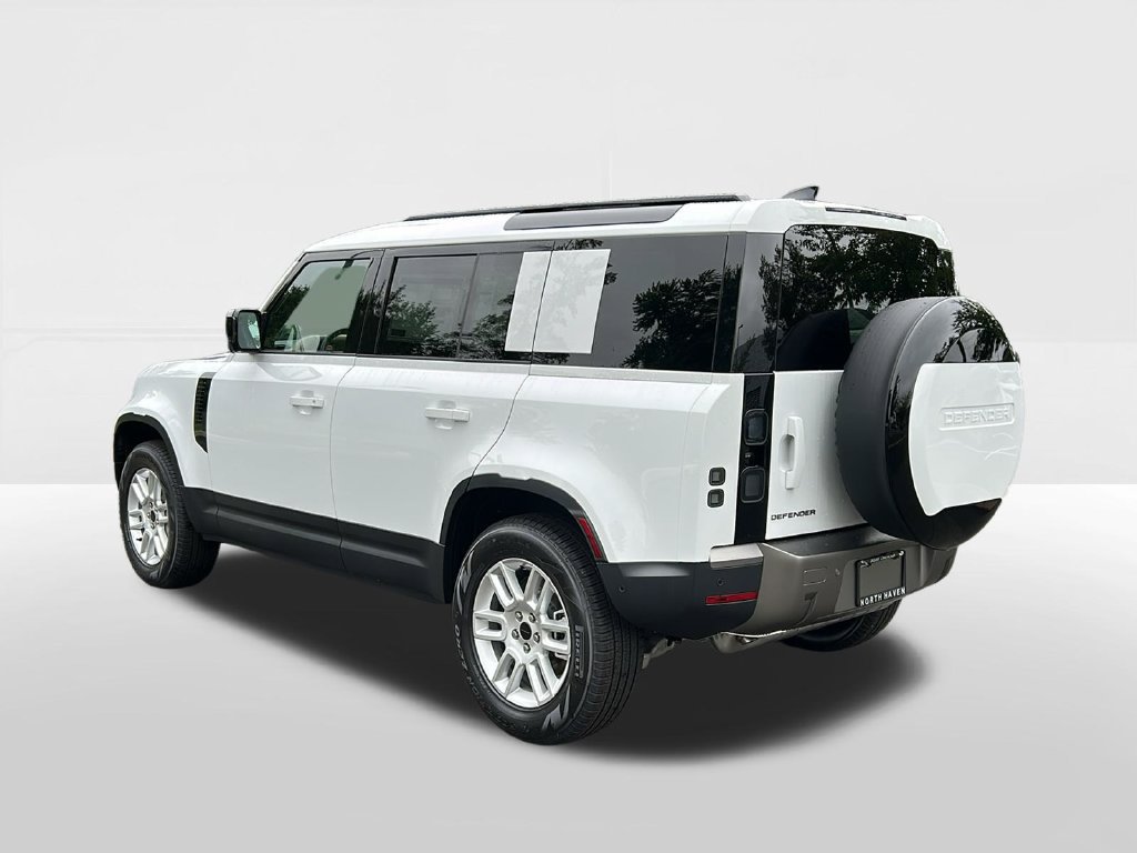 New 2026 Land Rover Defender 110 S AWD/4WD image 6