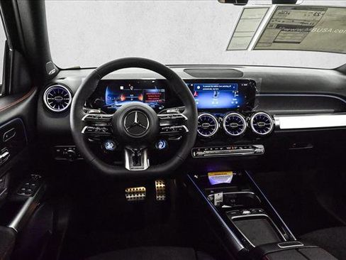 New 2026 Mercedes-Benz GLB 35 AMG 4MATIC image 20