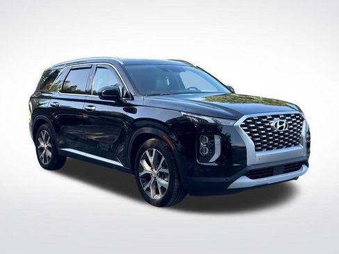 Used 2021 Hyundai Palisade SEL AWD/4WD image 9